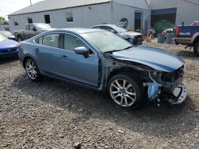 Vin: jm1gj1w62e1135897, lot: 55418735, mazda 6 grand touring 20144
