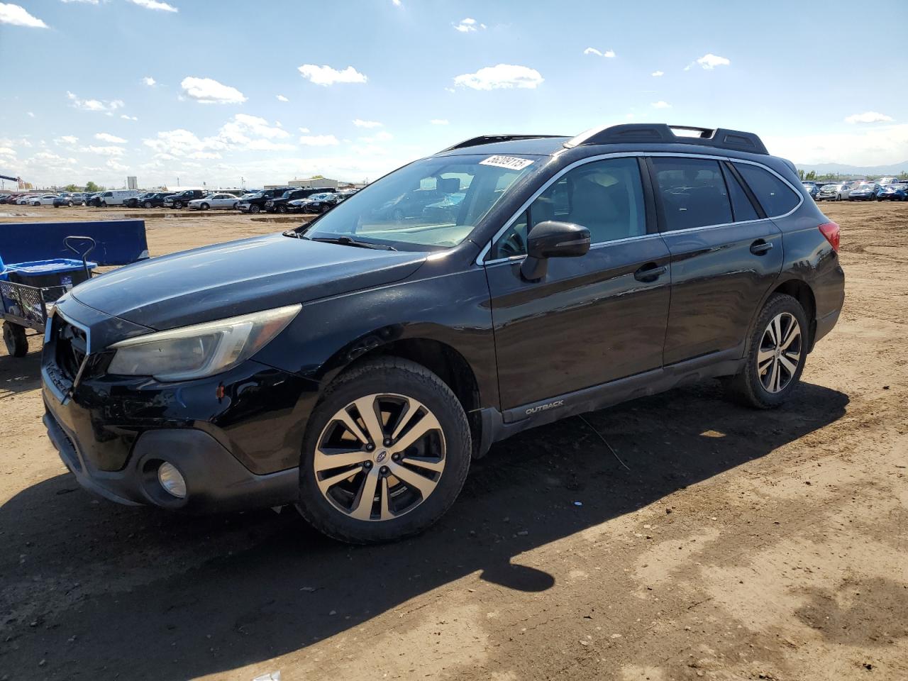 SUBARU OUTBACK 3.6R LIMITED