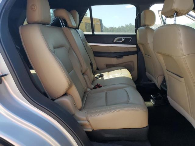 2016 FORD EXPLORER X 1FM5K7D8XGGB58366