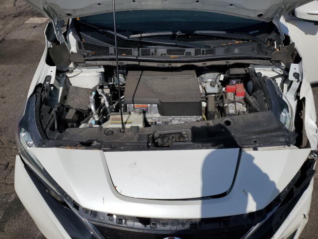 2019 NISSAN LEAF S PLU 1N4BZ1CP4KC321334