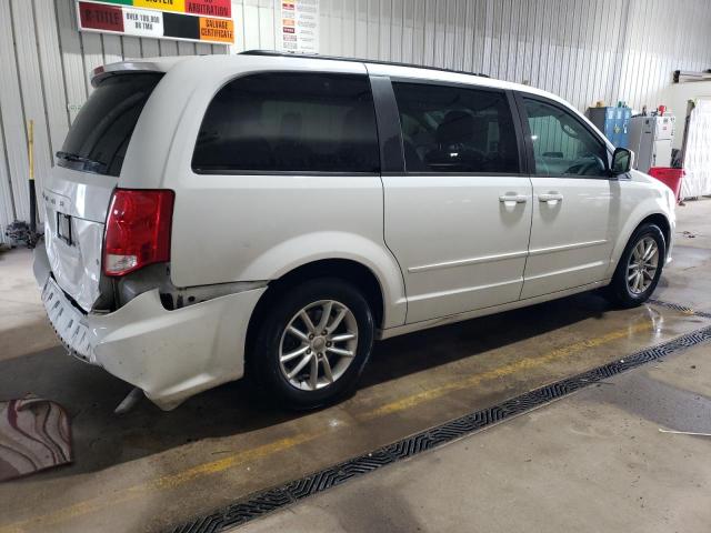 Vin: 2c4rdgcgxer138025, lot: 57941985, dodge caravan sxt 20143