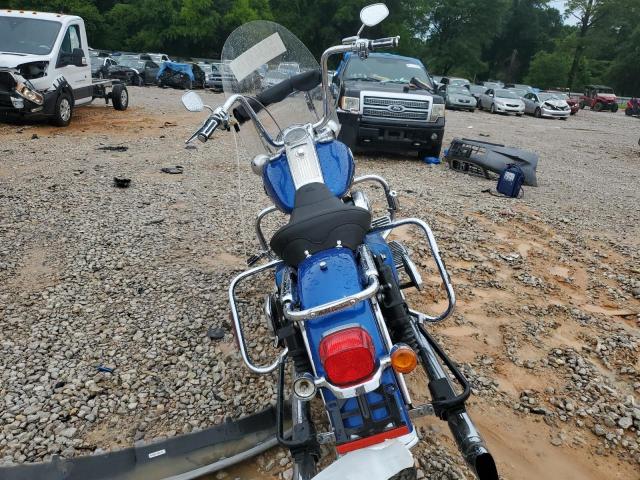 2008 HARLEY-DAVIDSON FLHRC 1HD1FR4198Y634686