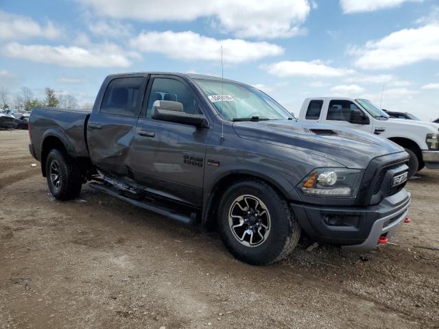 Vin: 1c6rr7yt4js127688, lot: 55455185, ram 1500 rebel 20184