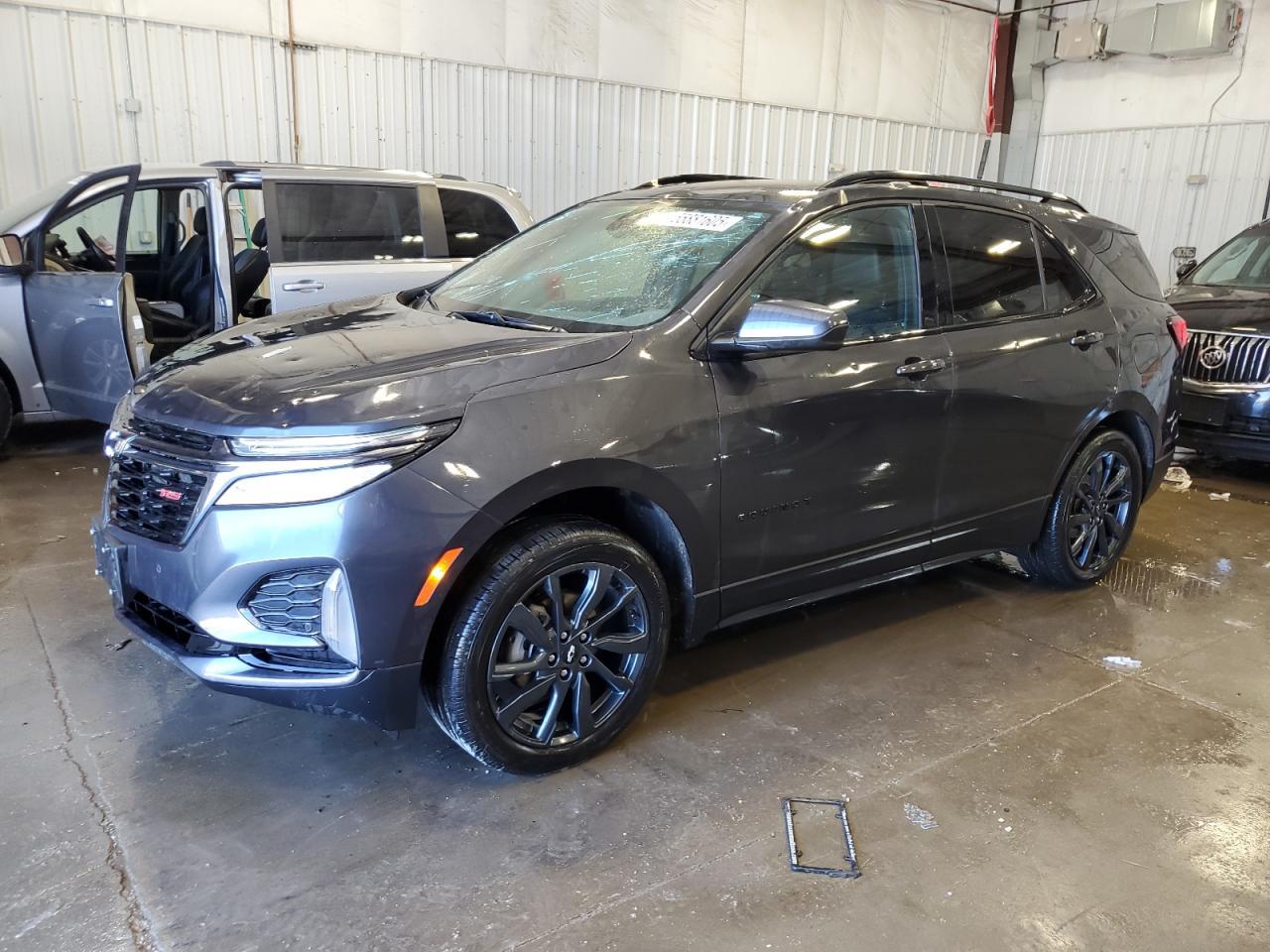 CHEVROLET EQUINOX RS