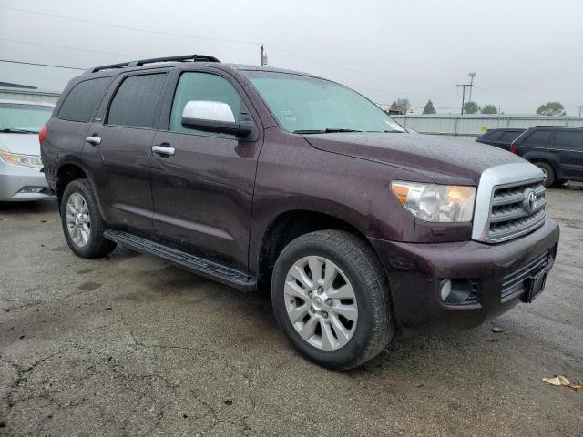 Vin: 5tddw5g15fs118871, lot: 57771695, toyota sequoia platinum 20154
