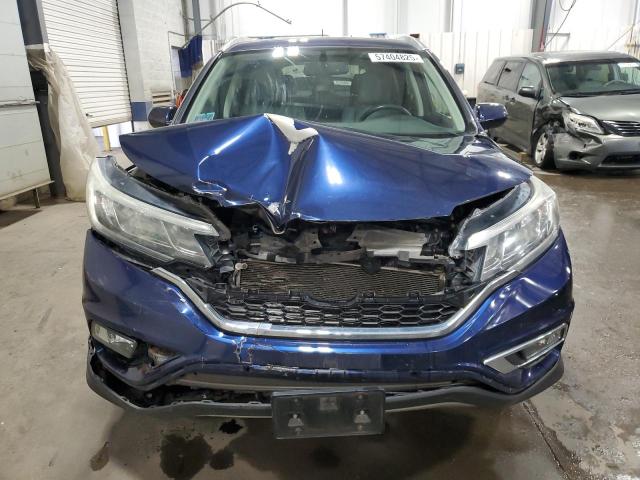 2015 HONDA CR-V EXL - 5J6RM4H78FL056080