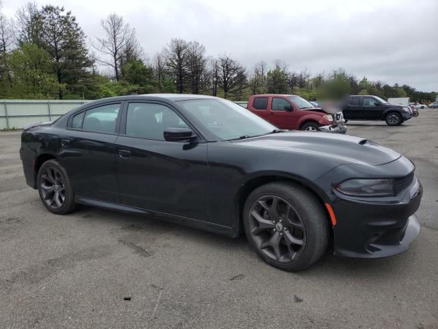 Vin: 2c3cdxhg9kh578838, lot: 57817005, dodge charger gt 20194