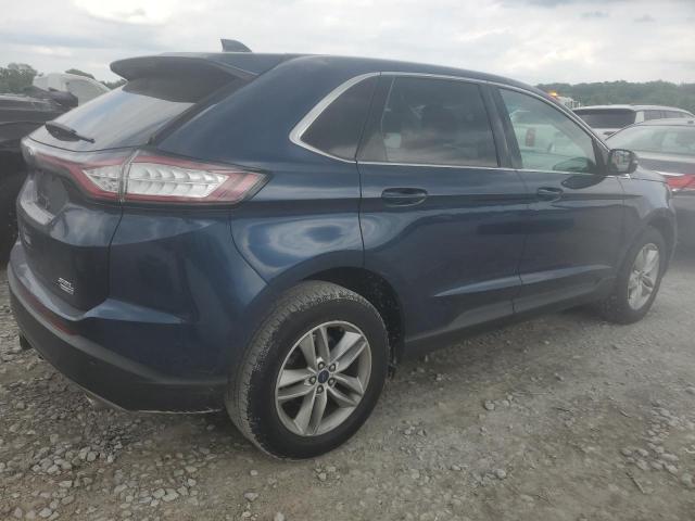 Vin: 2fmpk4j96hbc49633, lot: 57080745, ford edge sel 20173