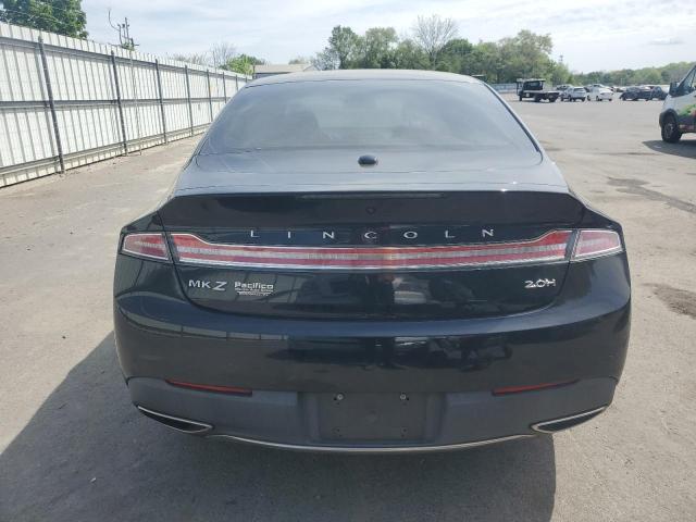 2018 LINCOLN MKZ HYBRID 3LN6L5KU7JR619769