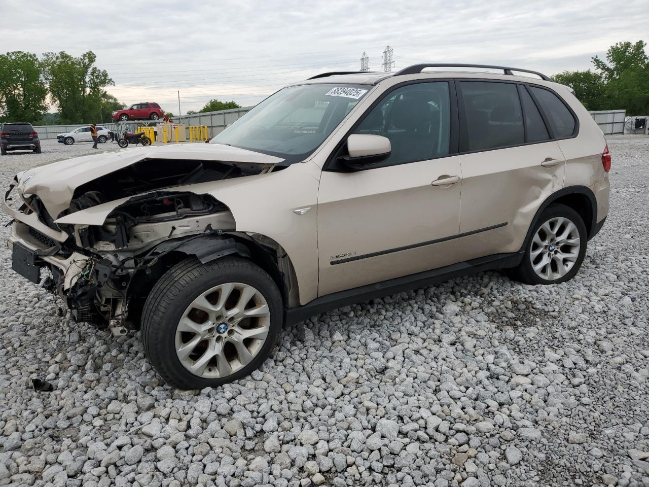BMW X5 XDRIVE35I