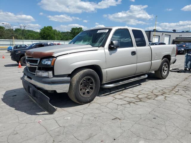 2007 CHEVROLET SILVERADO #3172118300