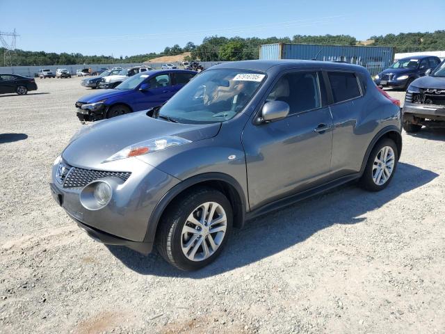 NISSAN JUKE S
