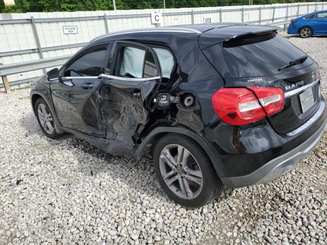 2018 MERCEDES-BENZ GLA 250 WDCTG4EBXJJ403239