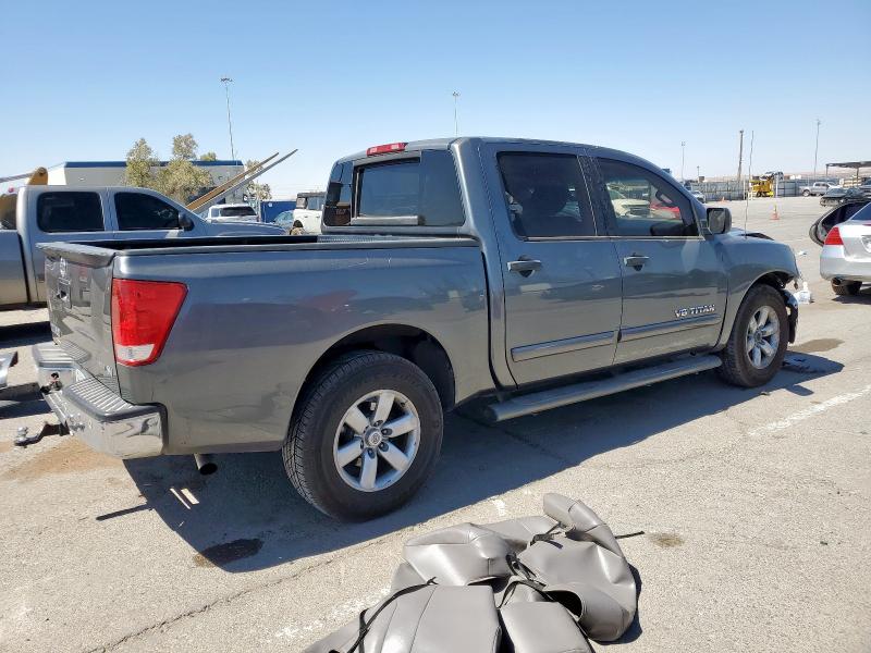 Vin: 1n6ba0ed1dn304204, lot: 57765295, nissan titan s 20133