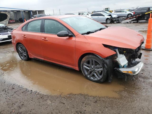Vin: 3kpf34ad9me309912, lot: 55678825, kia forte gt line 20214