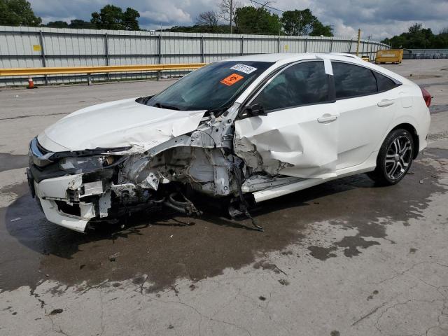 Vin: 19xfc2f54je018767, lot: 58791115, honda civic lx 2018 img_1