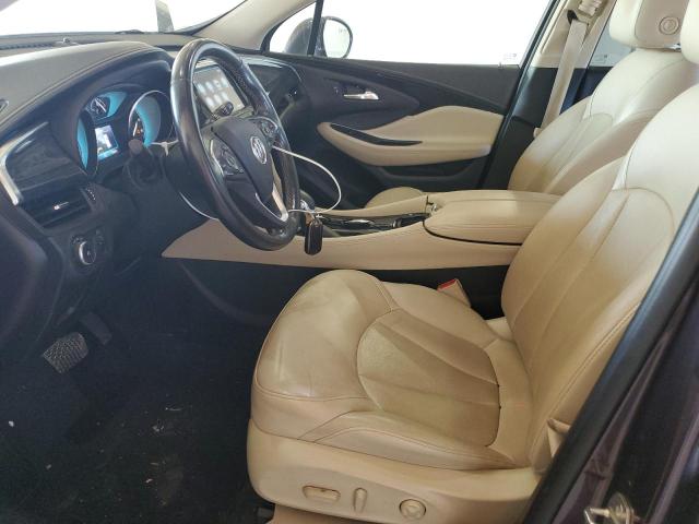 2017 BUICK ENVISION E - LRBFXBSA4HD145665