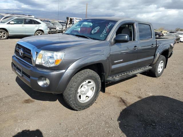 TOYOTA TACOMA DOU