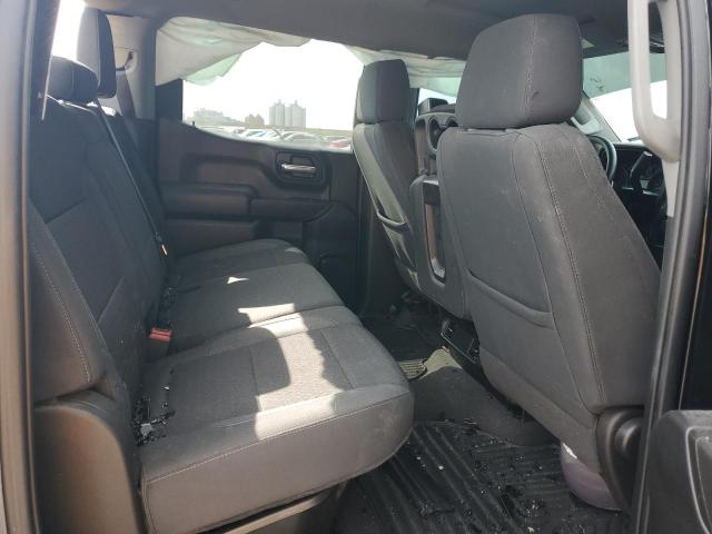 2022 CHEVROLET SILVERADO #3296272405