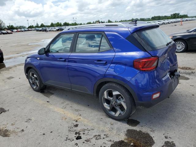 Vin: kmhrc8a38nu201808, lot: 57661045, hyundai venue sel 20222