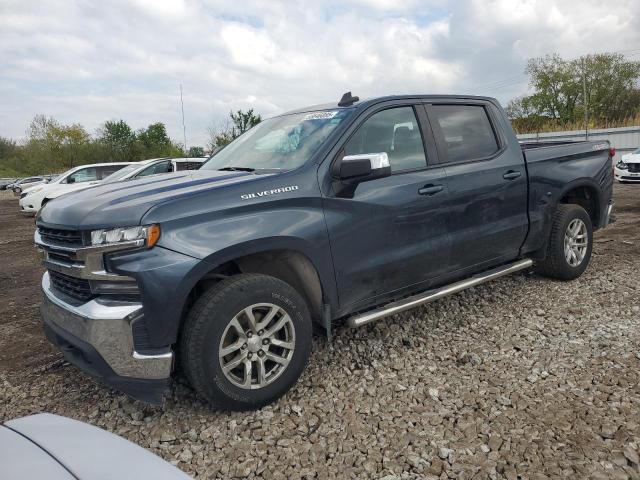 Vin: 3gcuyded6kg138489, lot: 55646085, chevrolet all models k1500 lt 2019 img_1