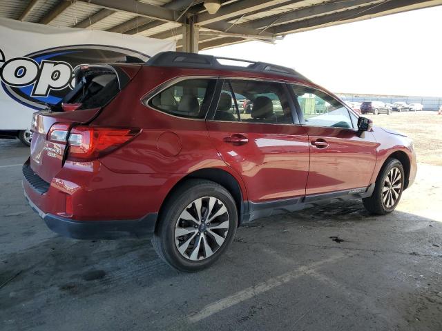 Vin: 4s4bsanc7g3228545, lot: 58029075, subaru outback 2.5i limited 20163