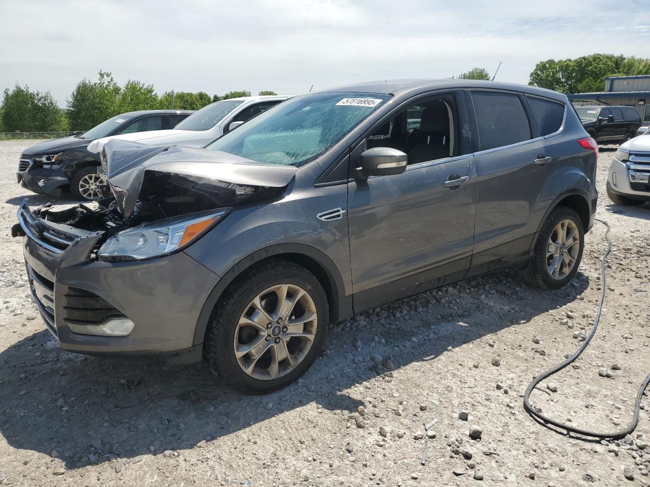 FORD ESCAPE SEL