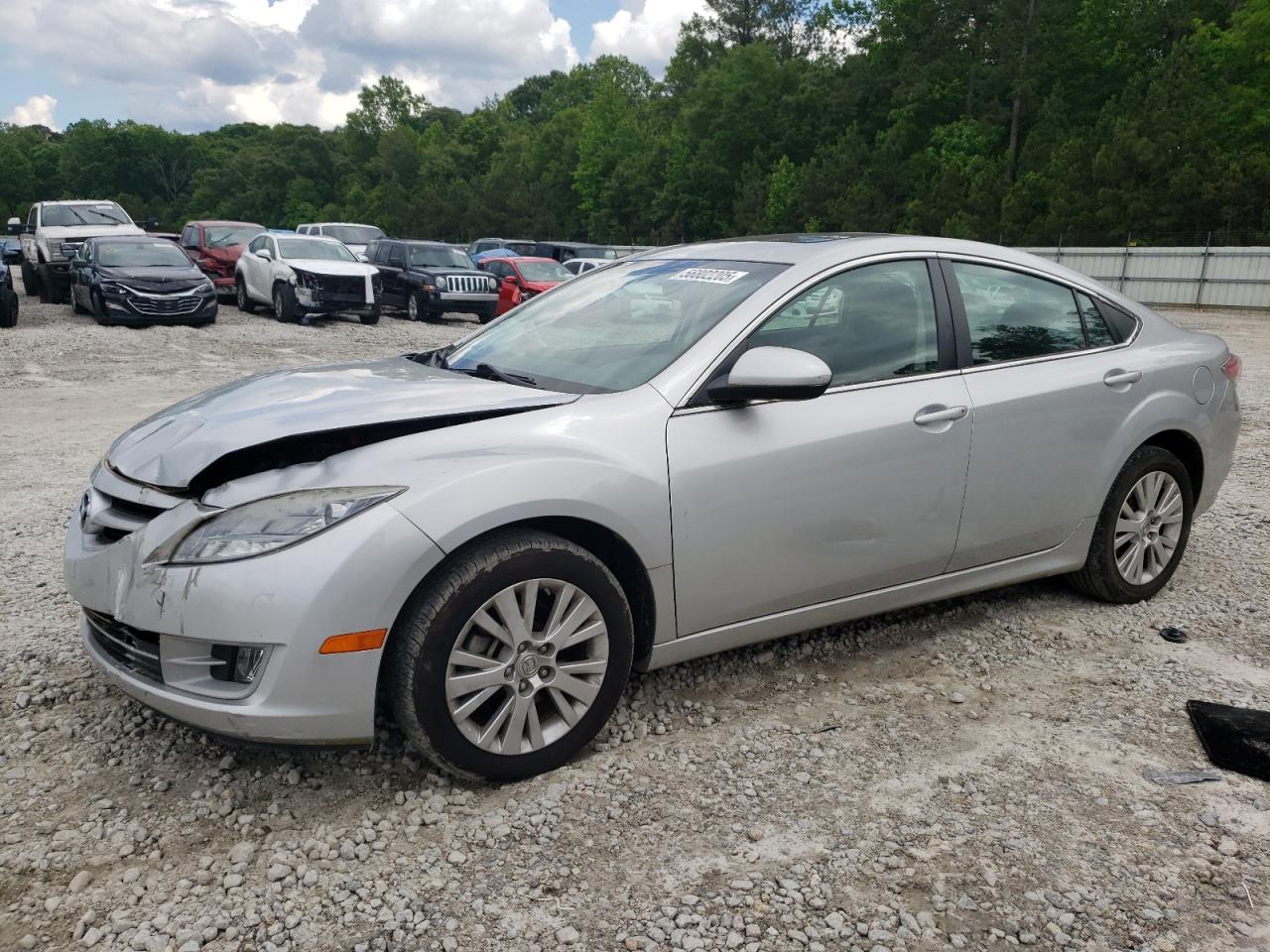 MAZDA 6 I