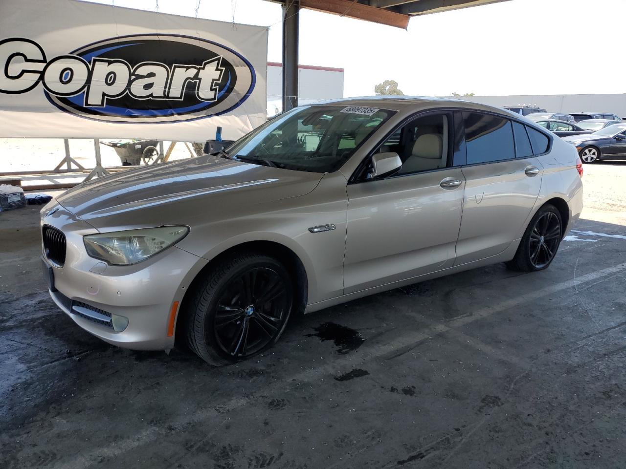 BMW 5 SERIES GT