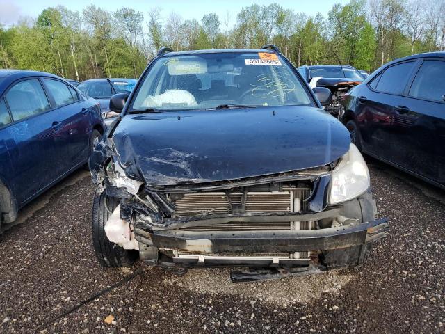 2012 SUZUKI SX4 - JS2YB5A32C6307163