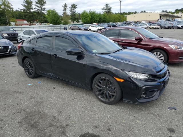 2020 HONDA CIVIC SI 2HGFC1E58LH707960