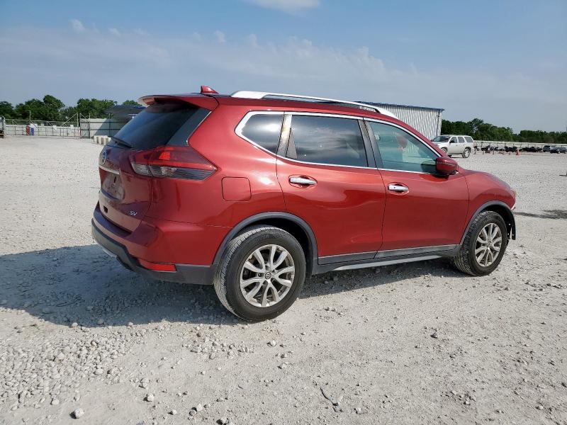Vin: 5n1at2mt1jc770876, lot: 57217345, nissan rogue s 20183