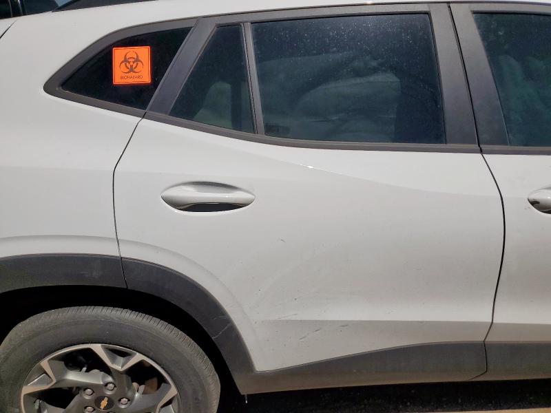 2025 CHEVROLET TRAX 1LT - KL77LHEP4SC059951