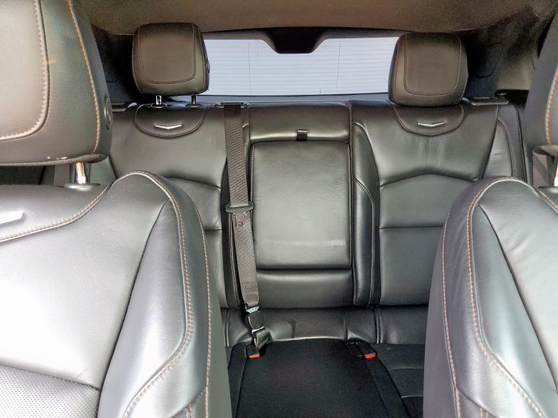 2020 CADILLAC XT4 SPORT 1GYFZER4XLF114070