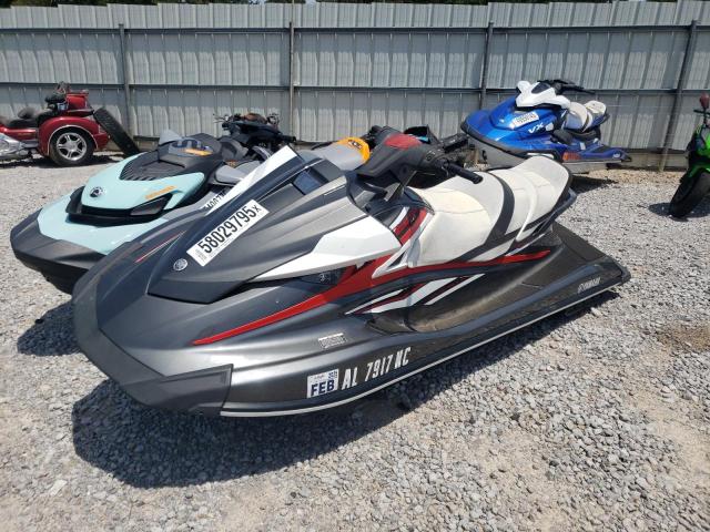 YAMAHA YAMAHA JETSKI VC 180 2019 gray   YAMA0229L819 photo #3