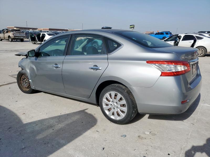 Vin: 3n1ab7ap5ey255701, lot: 56956515, nissan sentra s 20142