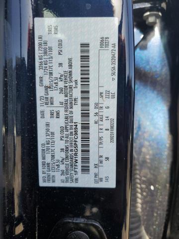 2023 FORD F150 RAPTOR 1FTFW1RG5PFC98941