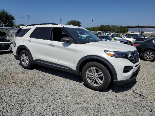 Vin: 1fmsk7dh9pgc04904, lot: 57355535, ford explorer xlt 20234