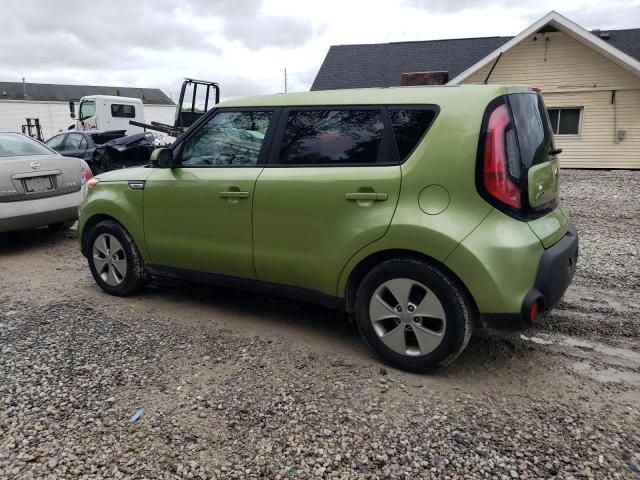 Vin: kndjn2a25f7771457, lot: 56921055, kia soul 20152