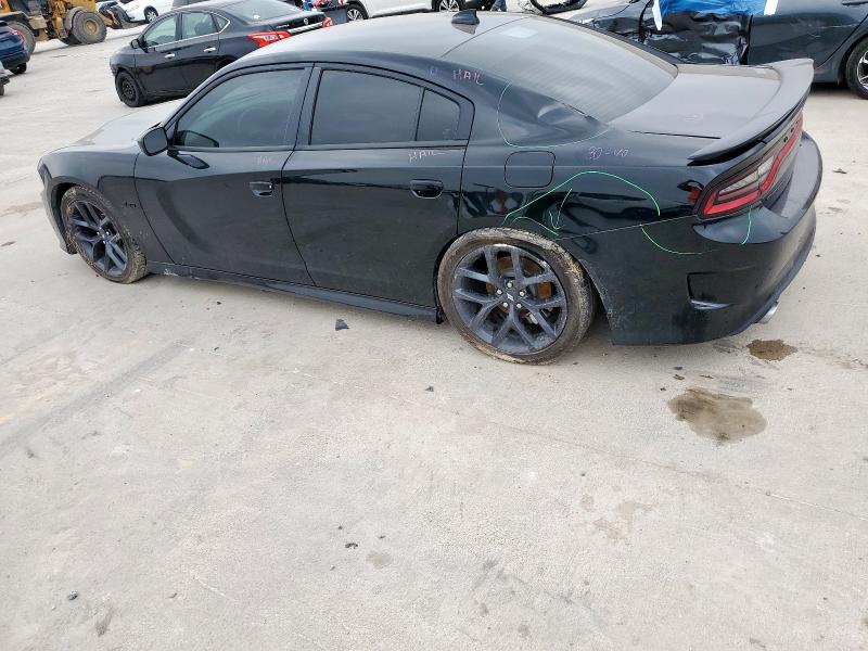 Vin: 2c3cdxct2ph666075, lot: 57087385, dodge charger r/t 20232