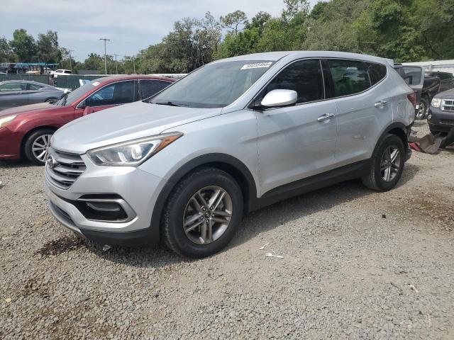 Vin: 5xyzt3lb9hg434324, lot: 56038465, hyundai santa fe 2017 img_1