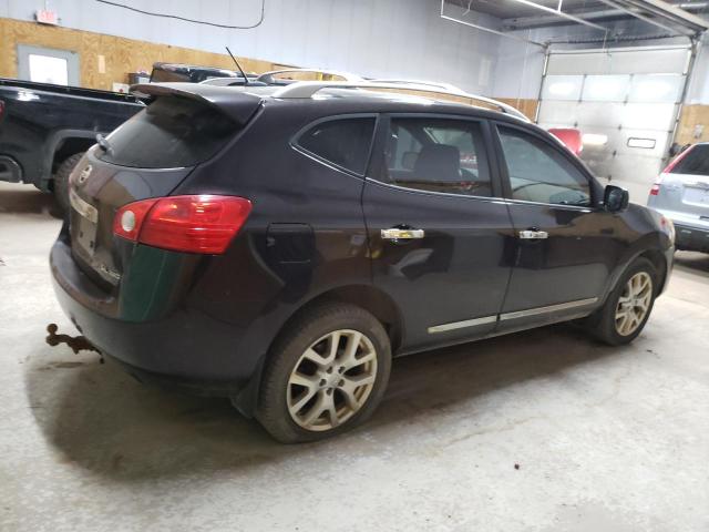 Vin: jn8as5mv5cw379911, lot: 57558785, nissan rogue s 20123