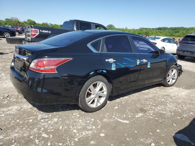 Vin: 1n4al3apxfc148520, lot: 56303125, nissan altima 2.5 20153