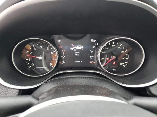 2018 JEEP COMPASS LA - 3C4NJCBB0JT408554