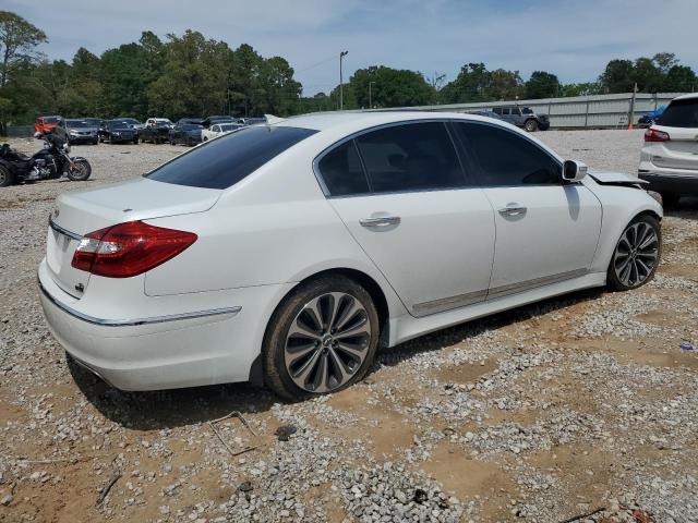 Vin: kmhgc4dh1du249690, lot: 55415025, hyundai genesis 5.0l 20133