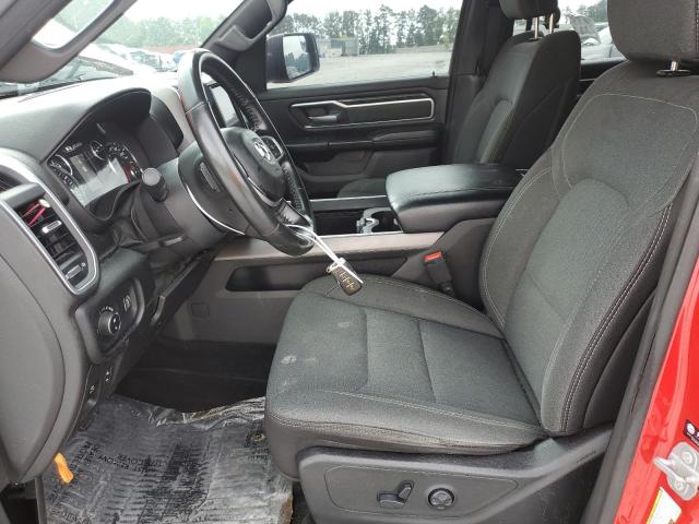 2021 RAM 1500 BIG H 1C6RREFT0MN568650