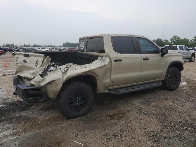 2022 CHEVROLET SILVERADO - 3GCUDHEL4NG657555