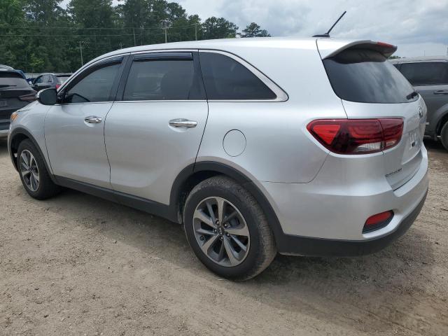 Vin: 5xypg4a54lg663839, lot: 58786575, kia sorento s 20202