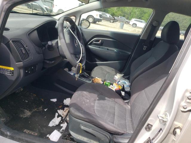 2017 KIA RIO LX - KNADM4A35H6120758