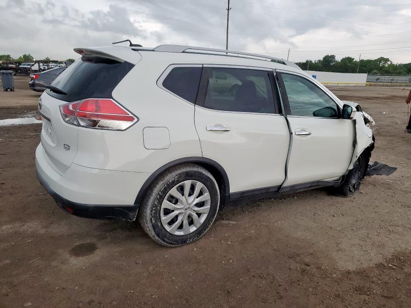 Vin: 5n1at2mt1gc816666, lot: 58511695, nissan rogue s 20163